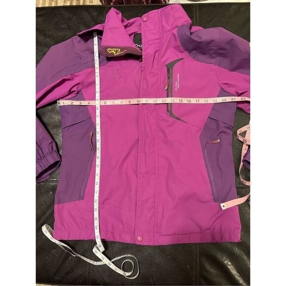 Chaosite snow boarding jacket - Picture 12 of 14